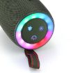 T&G TG434 Outdoor Bluetooth Speaker (Red) - 5