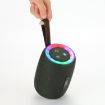T&G TG434 Outdoor Bluetooth Speaker (Red) - 7