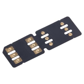 Good SIM QPE 5G Unlock Card Sticker for iPhone - 1