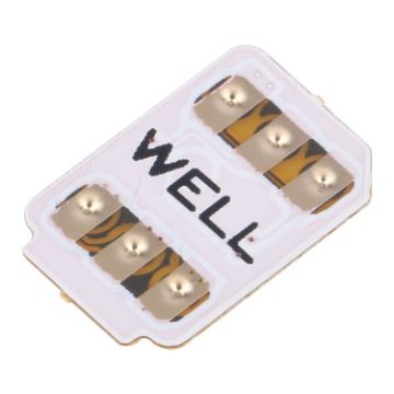 WELLSIM Pro 5G Unlocking Card Sticker - QPE/TMSI/ICCID Mode - 1