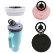 Stanley 40oz Tumbler Cup Silicone Lid - White - 3