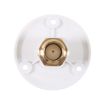 Brass Water Inlet Check Valve for Yacht RV - White - 6