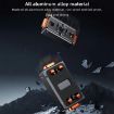 VRIG Magnetic Quick Release Adapter for Action Camera Base+Top Cover Kit - 3