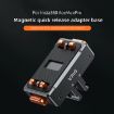 VRIG Magnetic Quick Release Adapter for Insta360 Ace Pro Base - 2