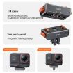 VRIG Magnetic Quick Release Adapter for Insta360 Ace Pro Base - 9