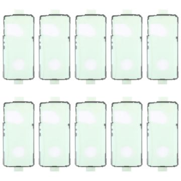 Samsung Galaxy S21 5G SM-G991 Back Housing Cover Adhesive - 10pcs - 1