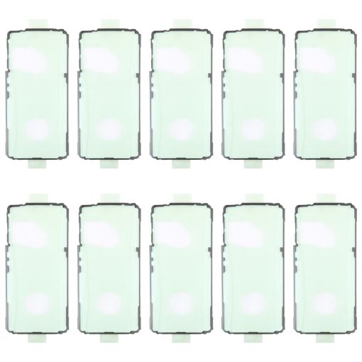 Samsung Galaxy S21 5G SM-G991 Back Housing Cover Adhesive - 10pcs - 1