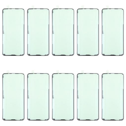 Samsung Galaxy S21 FE SM-G990B Back Housing Cover Adhesive - 10pcs - 1