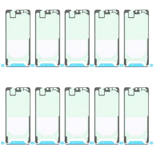 Samsung Galaxy S21 Ultra 5G SM-G998B Front Housing Adhesive - 10pcs - 1