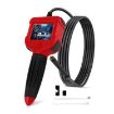 2.4" Screen Fuel Tank Inspection Night Vision Endoscope 1m Hard Wire - 2