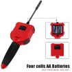 2.4" Screen Fuel Tank Inspection Night Vision Endoscope 1m Hard Wire - 6
