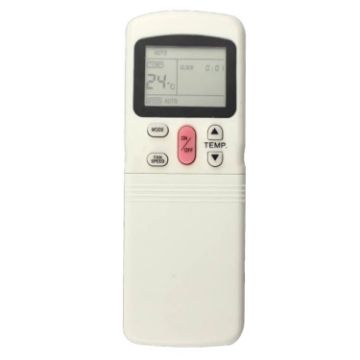 Midea Air Conditioner R11HG Remote Control Replacement Parts - 1