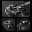 Benks King Kong Series Corning Lens Protective Film for iPhone 16 - Black - 5