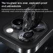 Benks King Kong Series Corning Lens Protective Film for iPhone 16 - Black - 7
