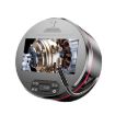 8mm Pipeline Camera Engine Cylinder Endoscope 2m Hard Wire - 1