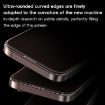 Benks Zero Sense Series HD Tempered Protective Film for iPhone 16 Pro Max - 4