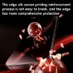 Benks Zero Sense Privacy Tempered Film for iPhone 16 Pro - 2