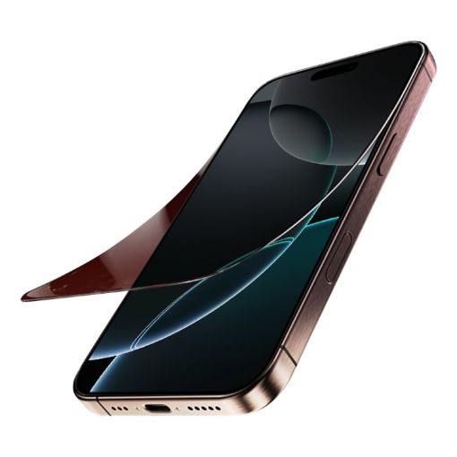 Benks Zero Sense Privacy Tempered Film for iPhone 16 Pro Max - 1
