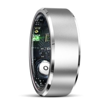R5 SIZE 11 Smart Ring - Health Monitoring - Multiple Sports Modes - 1