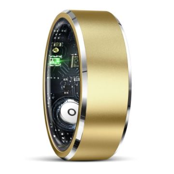 R5 SIZE 9 Smart Ring - Health Monitoring - Multiple Sports Modes - 1