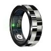 R9 SIZE 11 Smart Ring - Health Monitoring/Gesture Control - Black - 2
