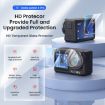 DJI Osmo Action 5 Pro Tempered Glass Set - 9H Hardness - 2