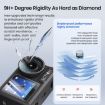 DJI Osmo Action 5 Pro Tempered Glass Set - 9H Hardness - 5