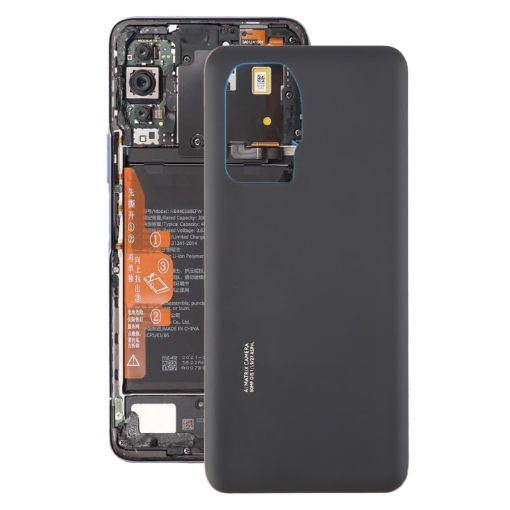 For Honor 200 Battery Back Cover - Black - 1