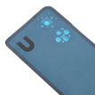 For Honor 50 Battery Back Cover with Camera Lens - Red - 4