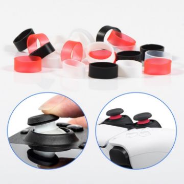 Silicone Joystick Protectors for Steam Deck/PS4/PS5/Switch/Xbox - 1