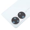 Huawei P50 Pro Battery Back Cover with Camera Lens - White - 5