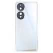 For Honor 70 Battery Back Cover with Camera Lens - White - 2