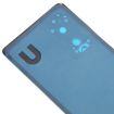 For Honor 70 Battery Back Cover with Camera Lens - White - 4