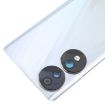 For Honor 70 Battery Back Cover with Camera Lens - White - 5