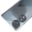 For Honor 70 Battery Back Cover with Camera Lens - Black - 5