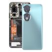 For Honor 90 Battery Back Cover with Camera Lens - Green - 1