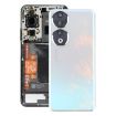 For Honor 90 Battery Back Cover with Camera Lens - Blue - 1
