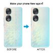 For Honor 90 Battery Back Cover with Camera Lens - Blue - 7