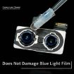 2UUL CL21 Camera Lens Dust Cleaning Gel Stick - 48pcs/box - 5