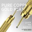 2UUL SC98 Carbon Fiber FPC Connector Soldering Tin Suction Bar Set - 2