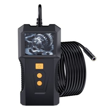 P230 8mm 2" Single Camera Endoscope w/ Screen, 15m Length - 1