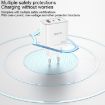 Yesido YC70 65W Type-C USB Fast Charger with Type-C to 8 Pin Cable - 5