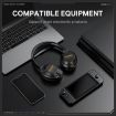 ONIKUMA GT811 Wireless Bluetooth Earphone (Black) - 4