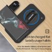 Samsung Galaxy Watch B18 4 in 1 Wireless Charger - Black - 3