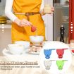 Convenient Measuring Scoop Funnel Water Bottle Scoop (Blue) - 7