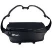 DEVASO Magnetic Crossbody Bag Handheld Organizer (Black) - 1