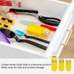 Fast Corn Cob Separator Kitchen Gadgets Knife (Yellow) - 6