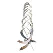 Laser Flash Bird Repellent Orchard Spiral Wind Rotor - 1