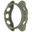Garmin Fenix 8 AMOLED 51mm Armor Hollow TPU Half Coverage Watch Protective Case - 4