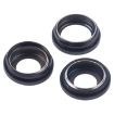 iPhone 16 Pro Max Camera Lens Cover Set - Black - 3